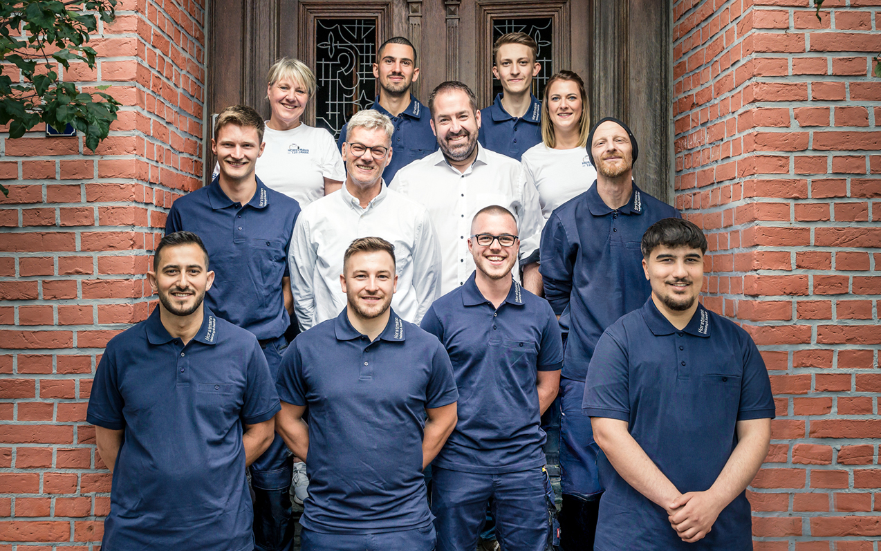Teamansicht
